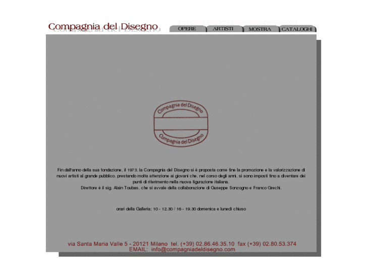 www.compagniadeldisegno.com