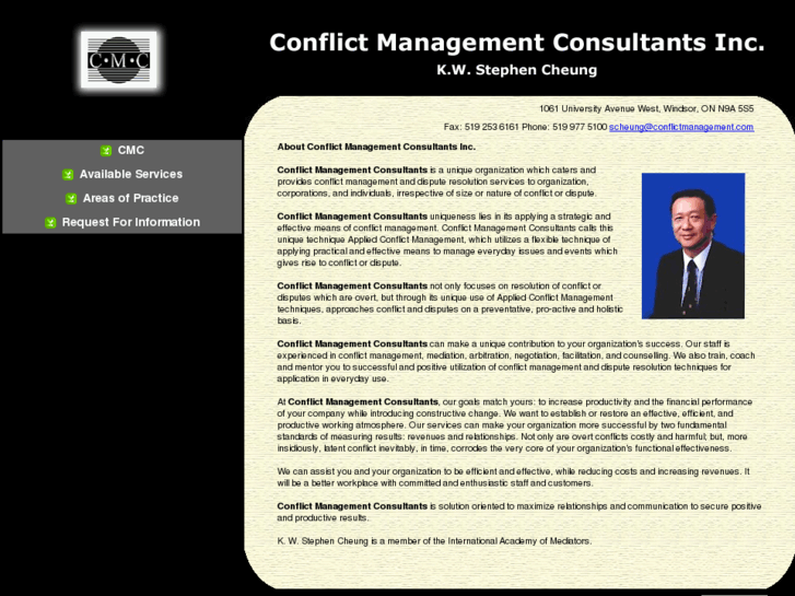 www.conflictmanagement.com