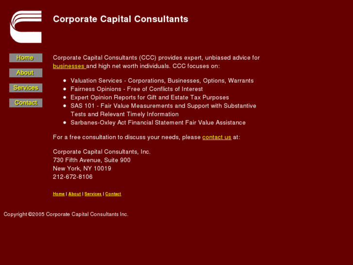 www.corpcapconsultants.com