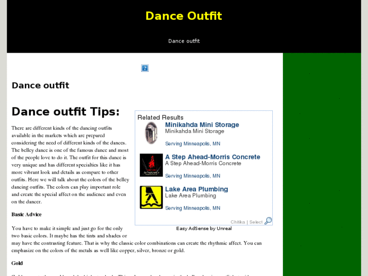 www.danceoutfit.net