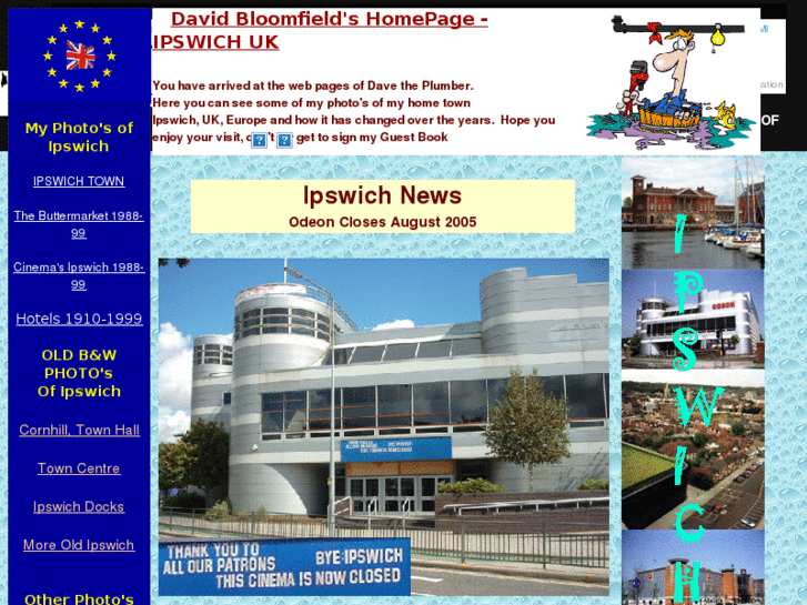 www.davidbloomfield.co.uk