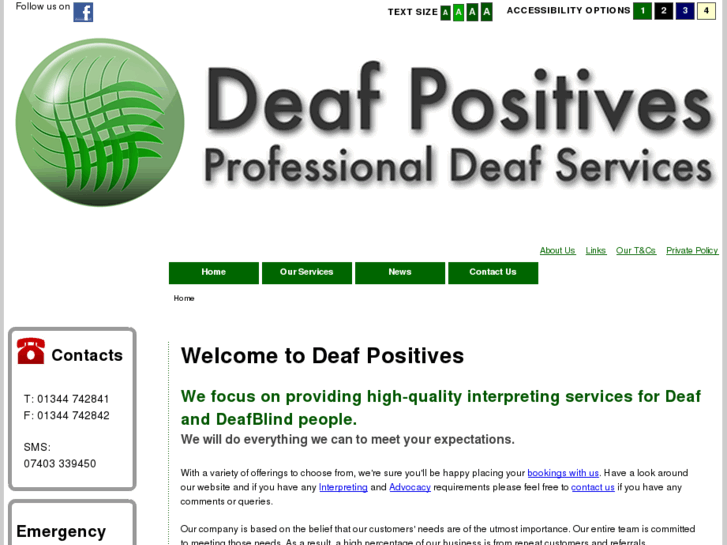 www.deafpositives.org