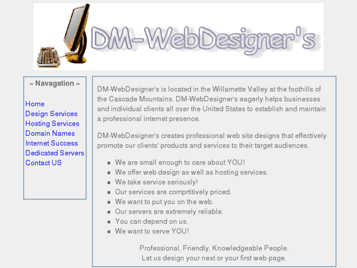 www.dm-webdesigners.com