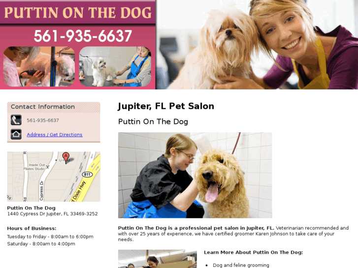 www.doggroomingjupiter.com