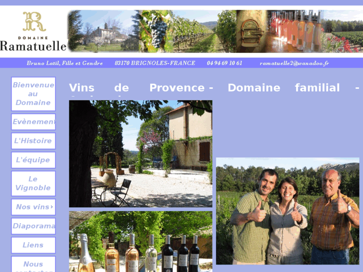 www.domaine-ramatuelle.com