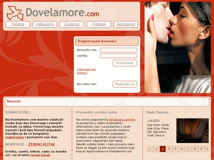 www.dovelamore.com