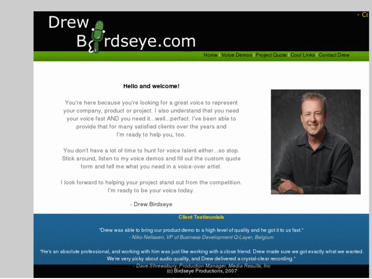 www.drewbirdseye.com