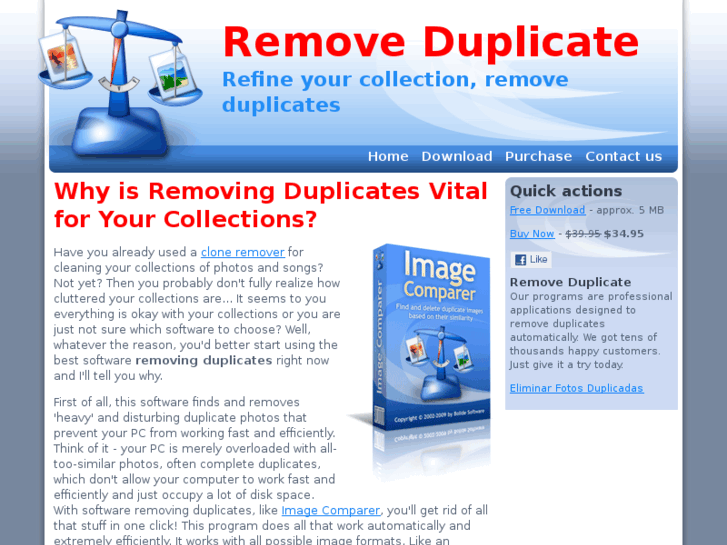 www.duplicateremove.com