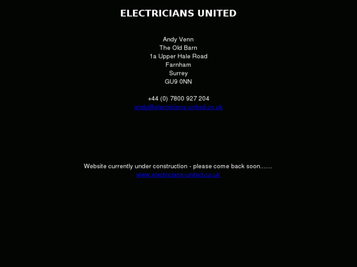 www.electricians-united.com