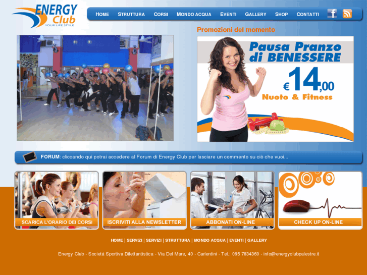 www.energyclubpalestre.it