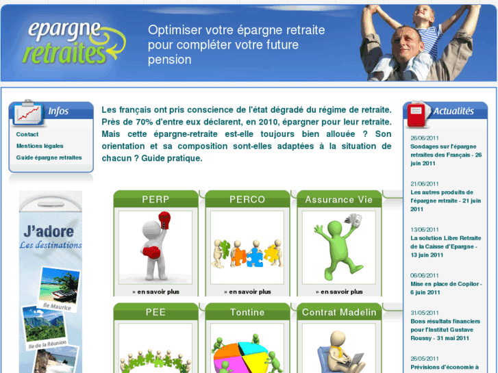 www.epargne-retraites.com