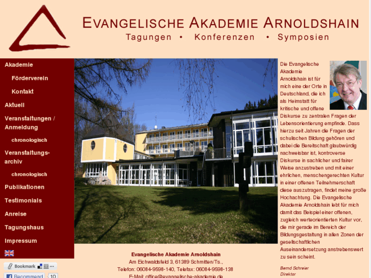 www.evangelische-akademie.de