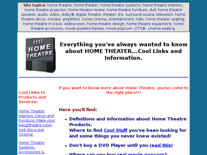 www.exclamations-home-theatre.com