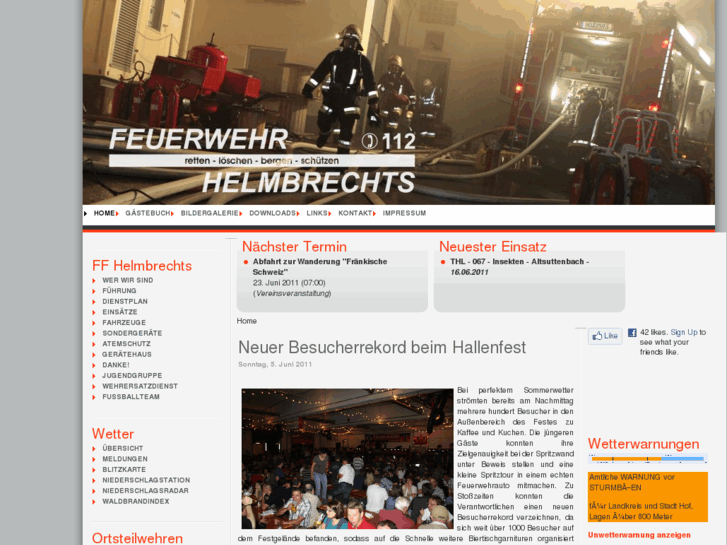 www.feuerwehr-helmbrechts.de