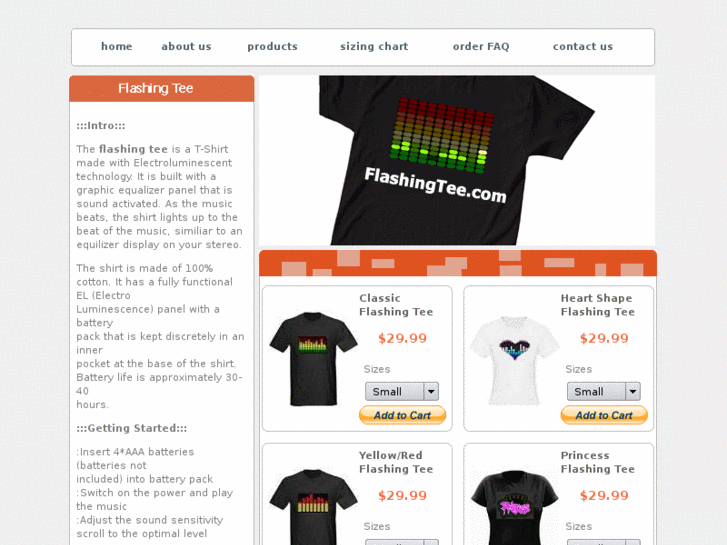 www.flashingtee.com