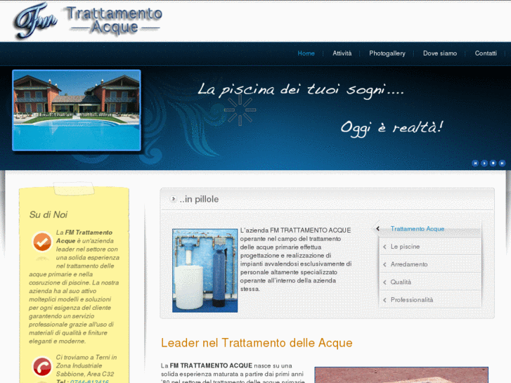 www.fmtrattamentoacque.com