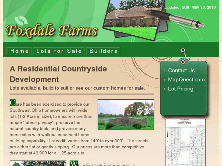 www.foxdalefarms.com