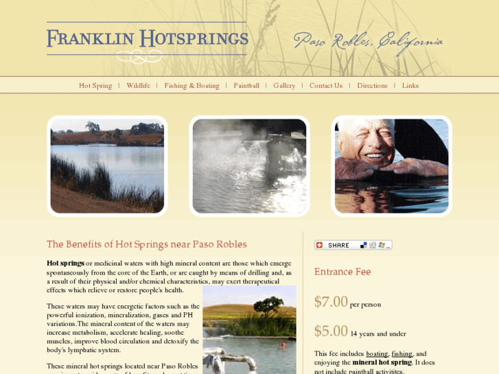 www.franklinhotsprings.com