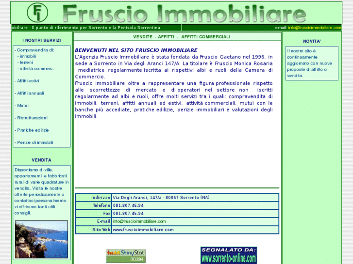 www.fruscioimmobiliare.com