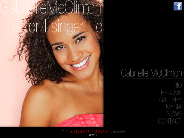 www.gabriellemcclinton.com