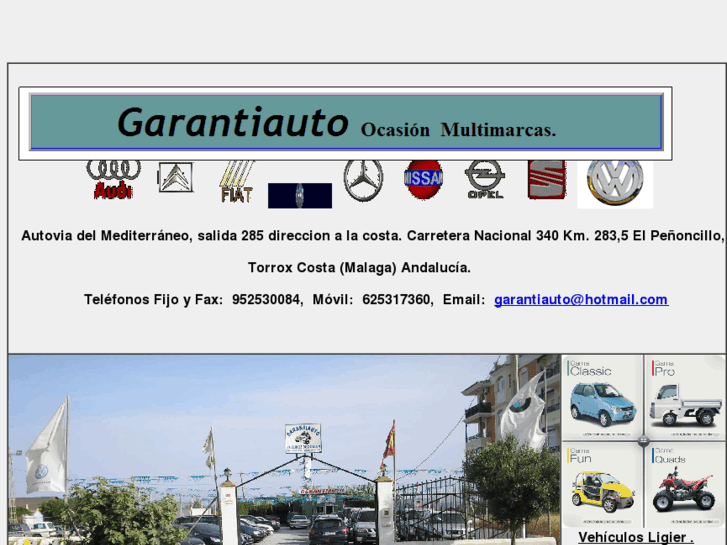 www.garantiauto.com