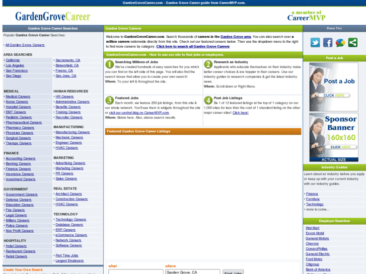 www.gardengrovecareer.com