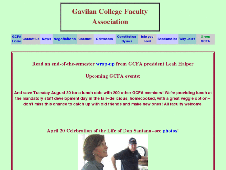 www.gavfaculty.com