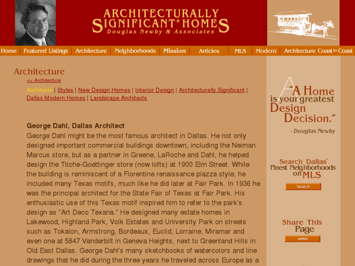 www.georgedahl.com