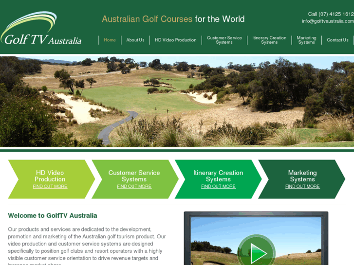 www.golftvaustralia.com