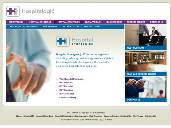 www.hospitalstrategies.us