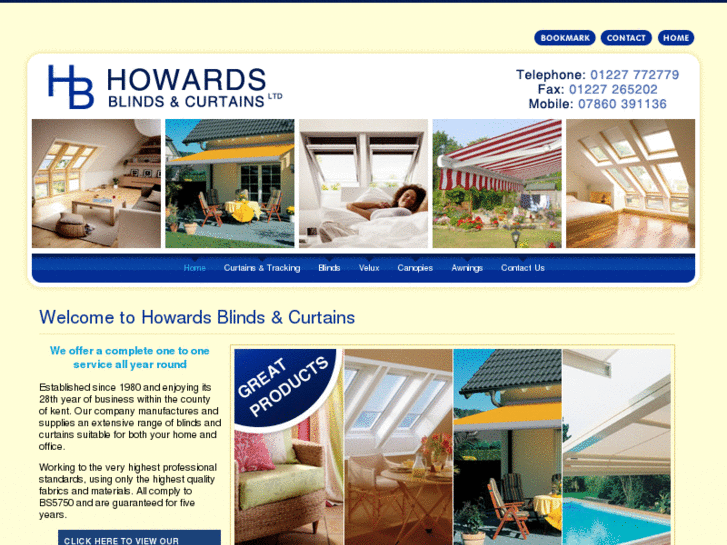 www.howardsblinds.com