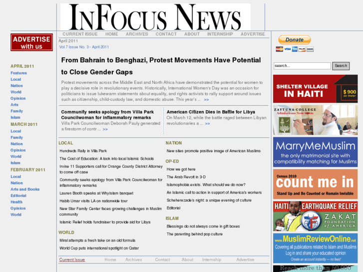 www.infocusnews.com