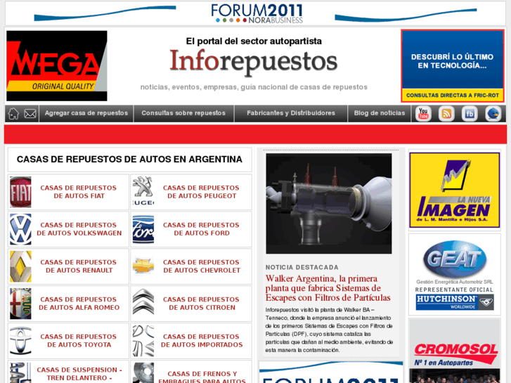 www.inforepuestos.com