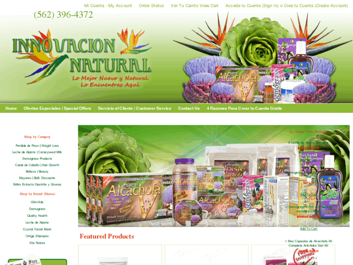 www.innovacionnatural.com