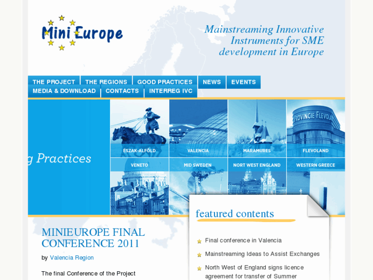 www.interreg-minieurope.com