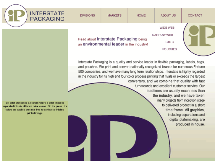 www.interstatepkg.com