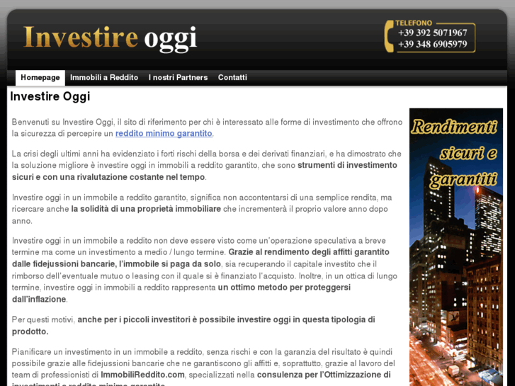 www.investireoggi.org