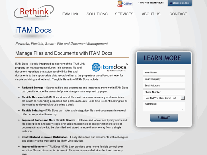 www.itamdocs.com