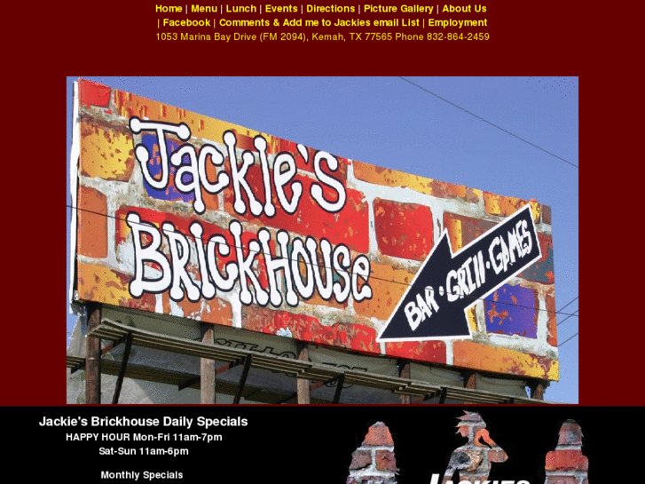 www.jackiesbrickhouse.com