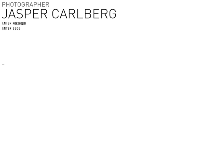 www.jaspercarlberg.com