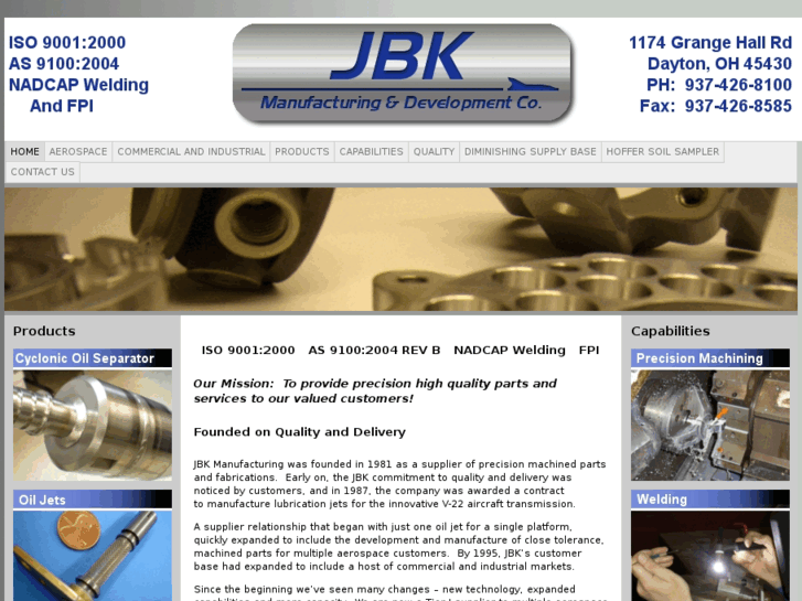 www.jbkmfg.com