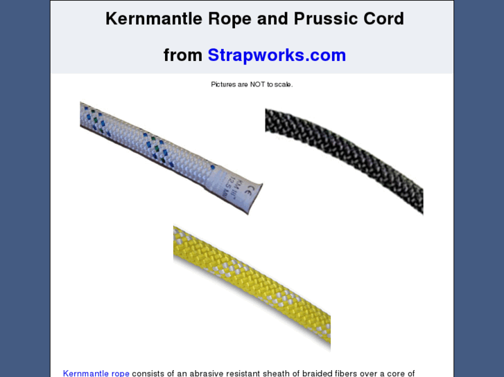 www.kernmantlerope.com