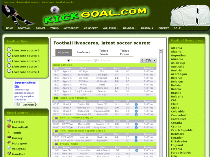 www.kickgoal.com