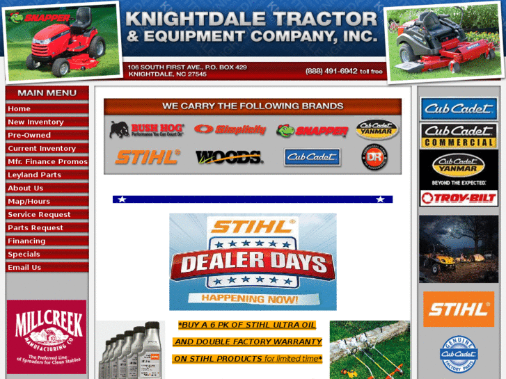 www.knightdaletractor.net