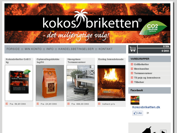 www.kokosbriketten.dk