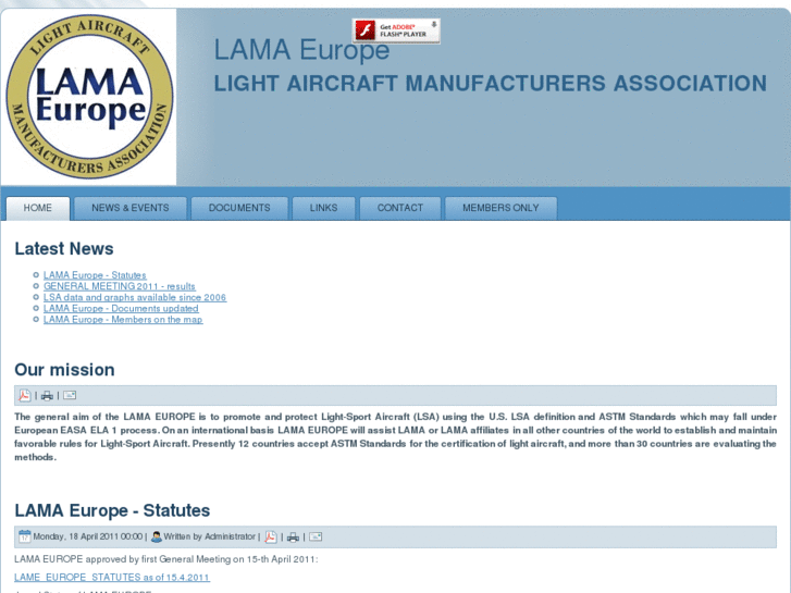 www.lamaeurope.com