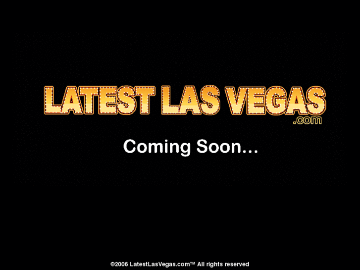 www.latestlasvegas.com