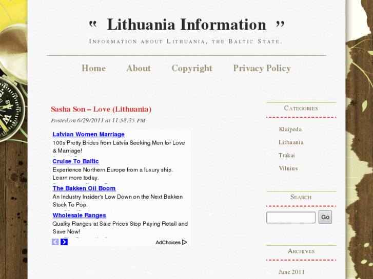 www.lithuania-information.info