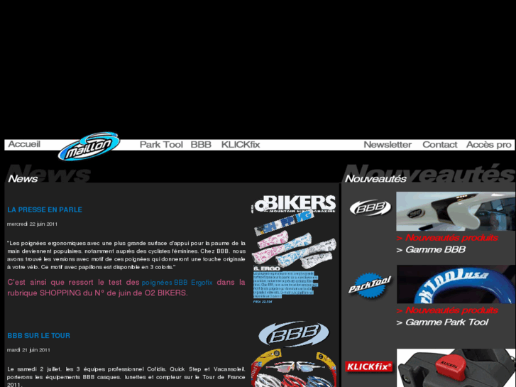 www.maillon.fr