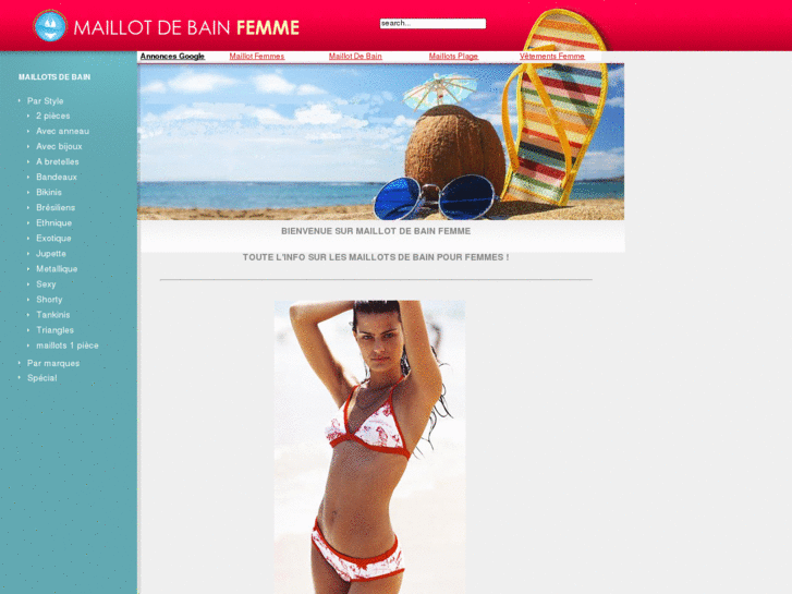 www.maillotdebainfemme.com